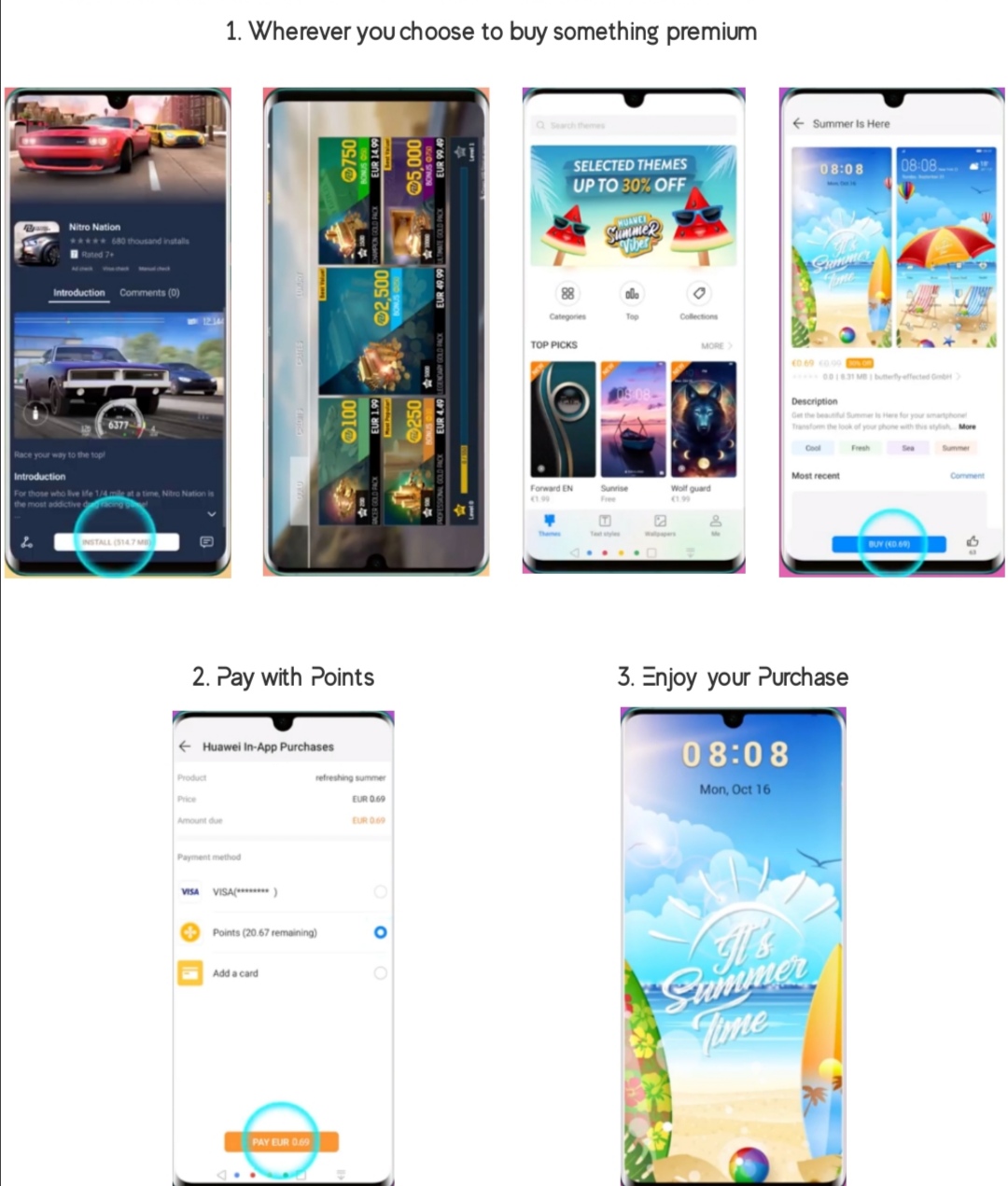 نصائح-وحيل-كيفية-الحصول-على-جميع-مزايا-نقاط-honor-ID