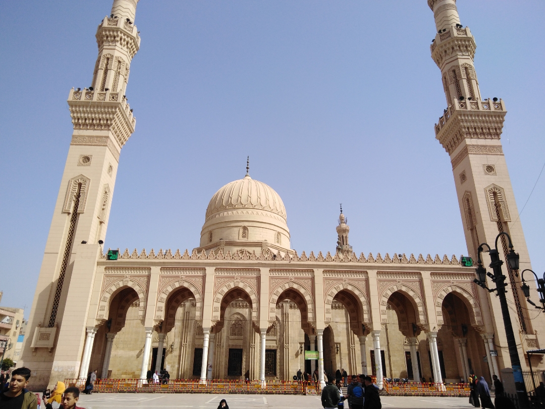 مسجد-السيد-البدوي-نهارا