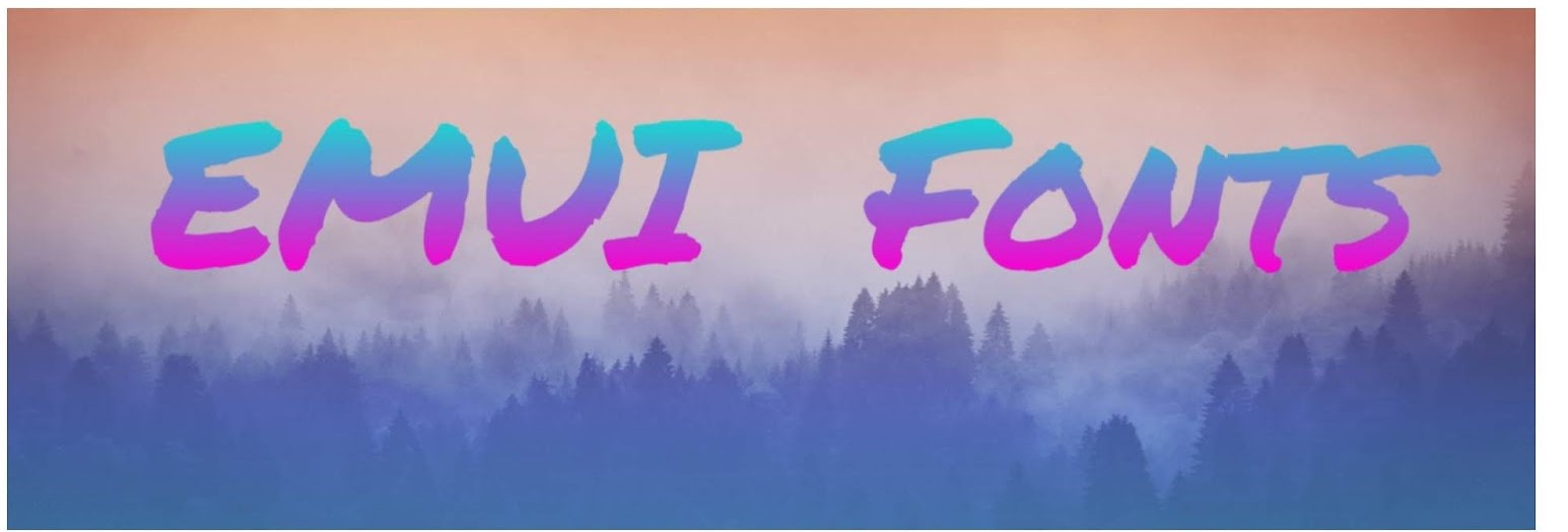 أفضل-خطوط-EMUI-الجديدة-للهواتف-الذكية-HONOR-احصل-عليها-الآن