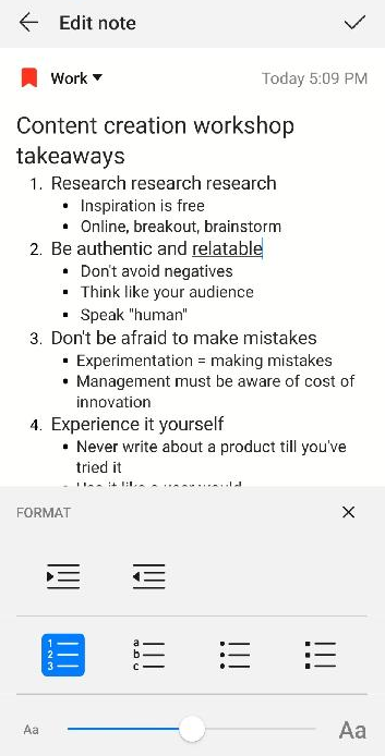 نصائح-كيفية-استخدام-المفكره-بكفاءة