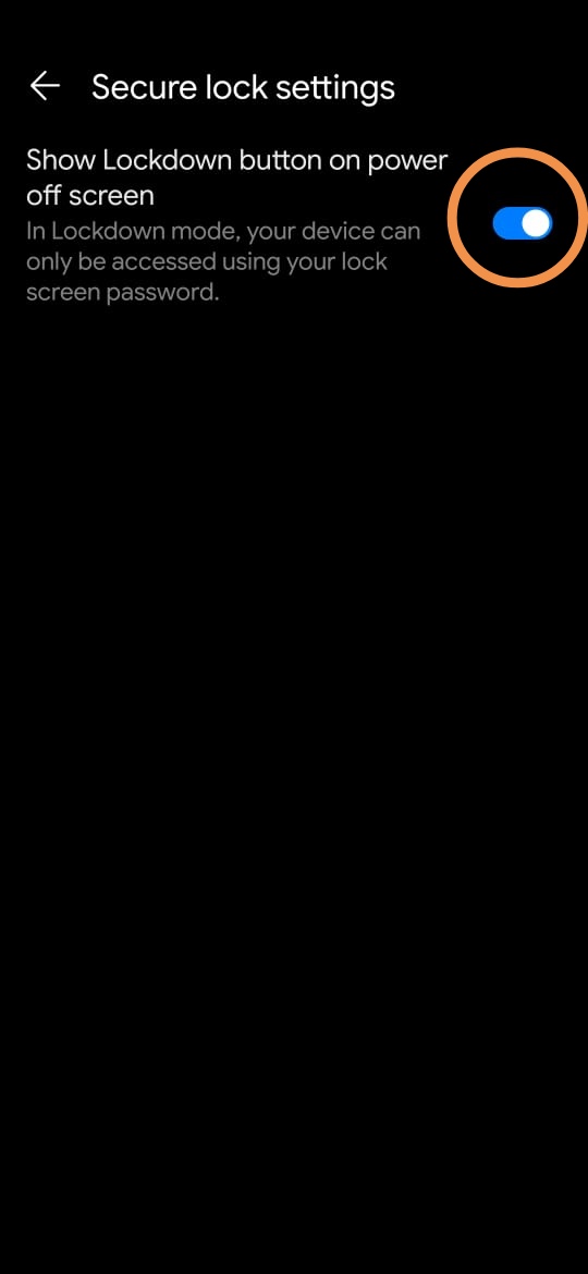 نصائح-وحيل-طريقه-إظهار-زر-تأمين-الهاتف-في-شاشه-القفل-لحماية-الهاتف-من