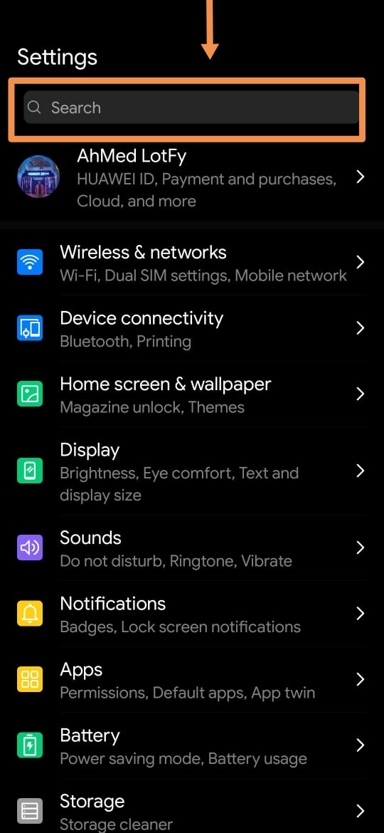 نصائح-وحيل-طريقه-إظهار-زر-تأمين-الهاتف-في-شاشه-القفل-لحماية-الهاتف-من