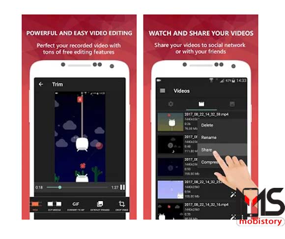 تحميل-تطبيق-AZ-Screen-Recorder-للاندرويد