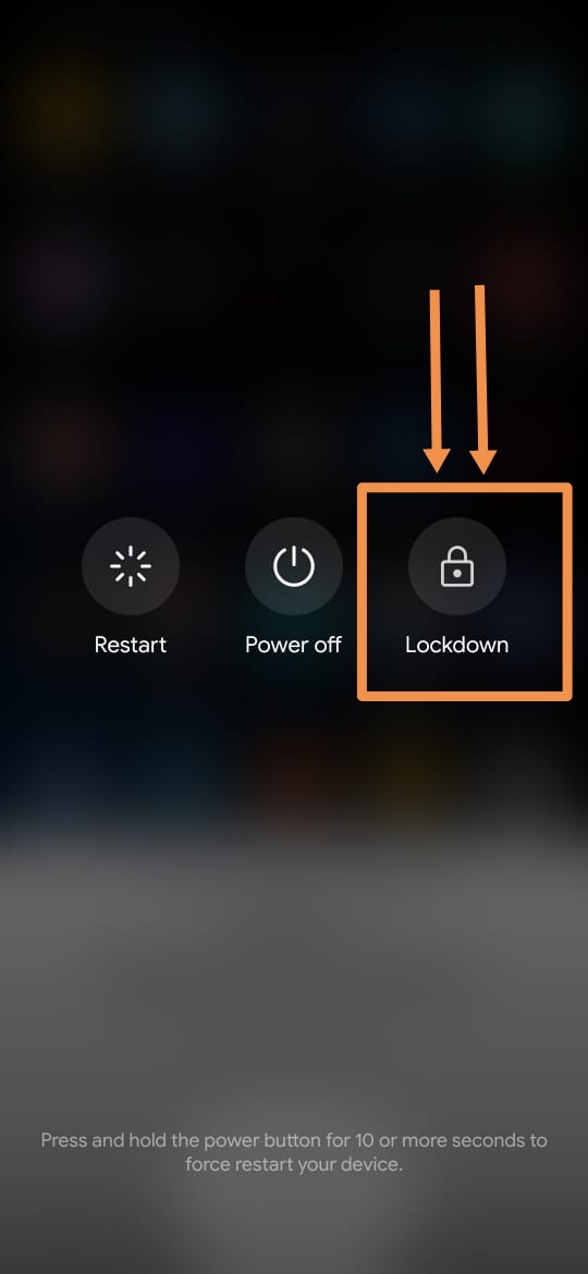 نصائح-وحيل-طريقه-إظهار-زر-تأمين-الهاتف-في-شاشه-القفل-لحماية-الهاتف-من