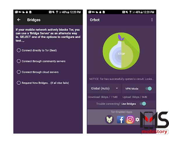 تحميل-تطبيق-Orbot-لفتح-المواقع-المحجوبة