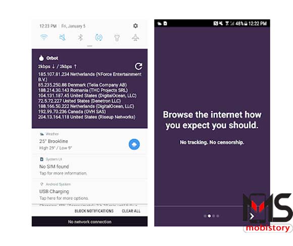 تحميل-تطبيق-Orbot-لفتح-المواقع-المحجوبة