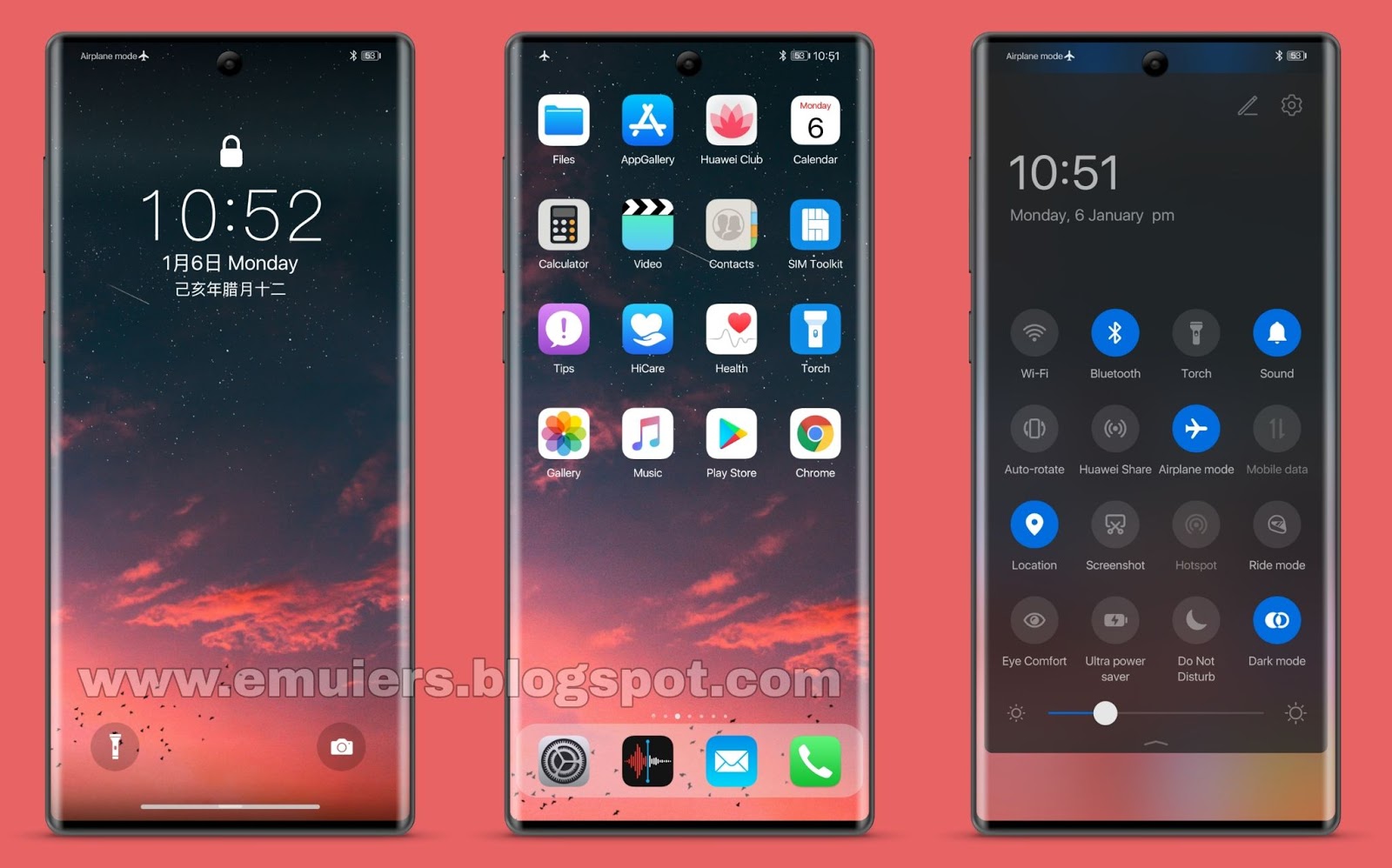 تحميل-ثيم-iOS-13-Edition-ل-EMUI-91-amp-EMUI-10-حصريا-لك-