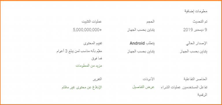 تطبيق-واتساب-يتجاوز-خمس-مليارات-تنزيل-من-على-متجر-جوجل-بلاي