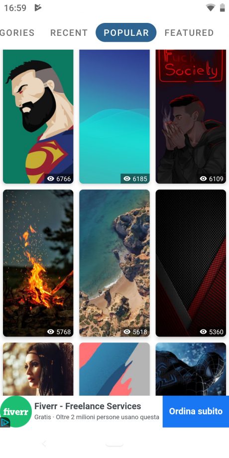 يتضمن-التطبيق-الجديد-WallsPy-أكثر-من-6000-خلفية-على-أندرويد-فقط