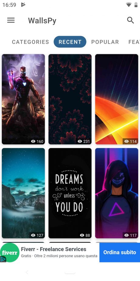 يتضمن-التطبيق-الجديد-WallsPy-أكثر-من-6000-خلفية-على-أندرويد-فقط