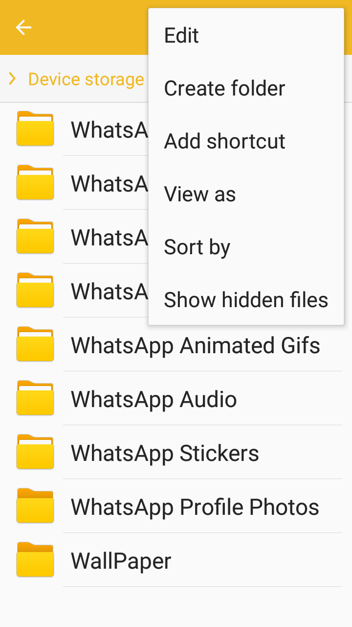 طريقة-تحميل-قصص-و-حالات-واتساب-على-الأندرويد