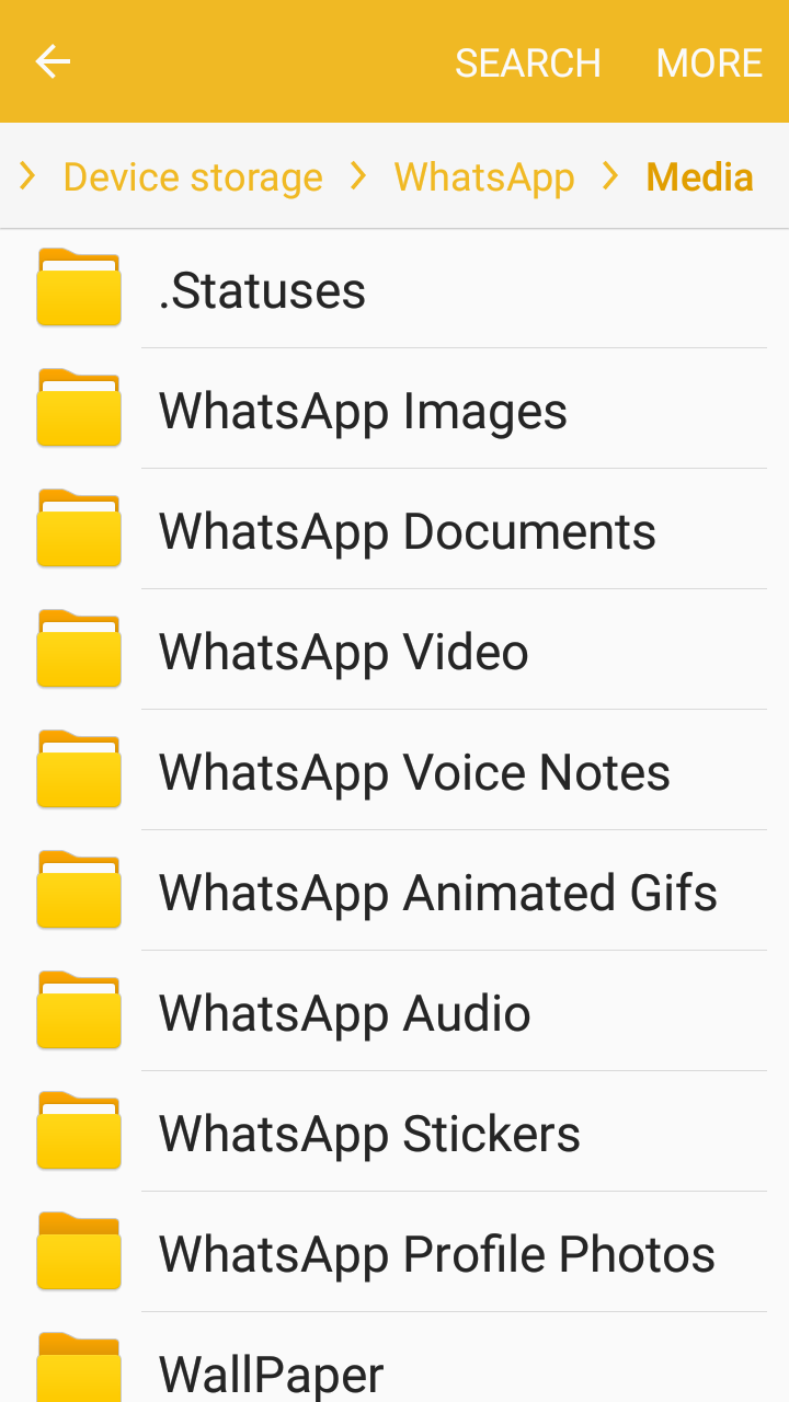 طريقة-تحميل-قصص-و-حالات-واتساب-على-الأندرويد