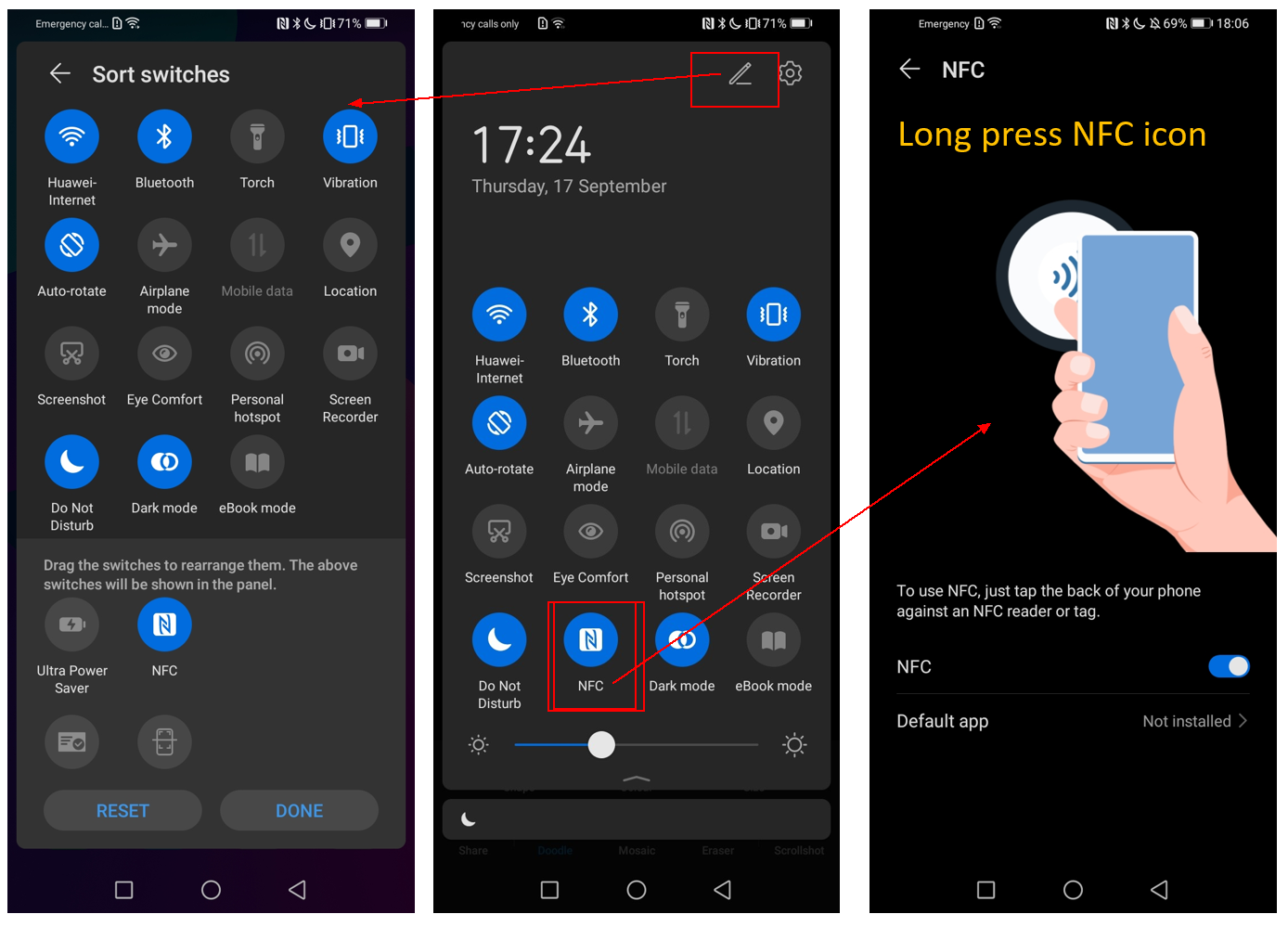 أهم-النصائح-والحيل-المفيدة-HONOR-9A