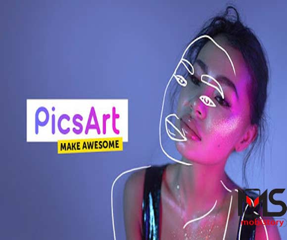 تحميل-تطبيق-picart-photo-studio-للأندرويد