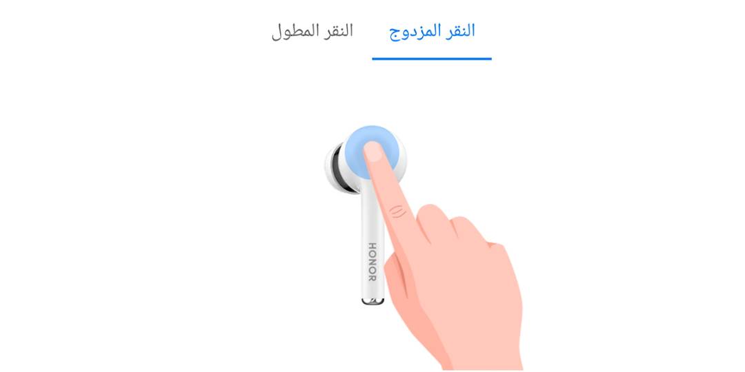 مراجعة-مميزات-HONOR-Magic-Earbuds