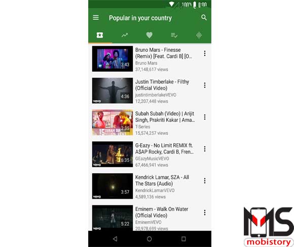 تطبيق-Ymusic-Download-للاندرويد