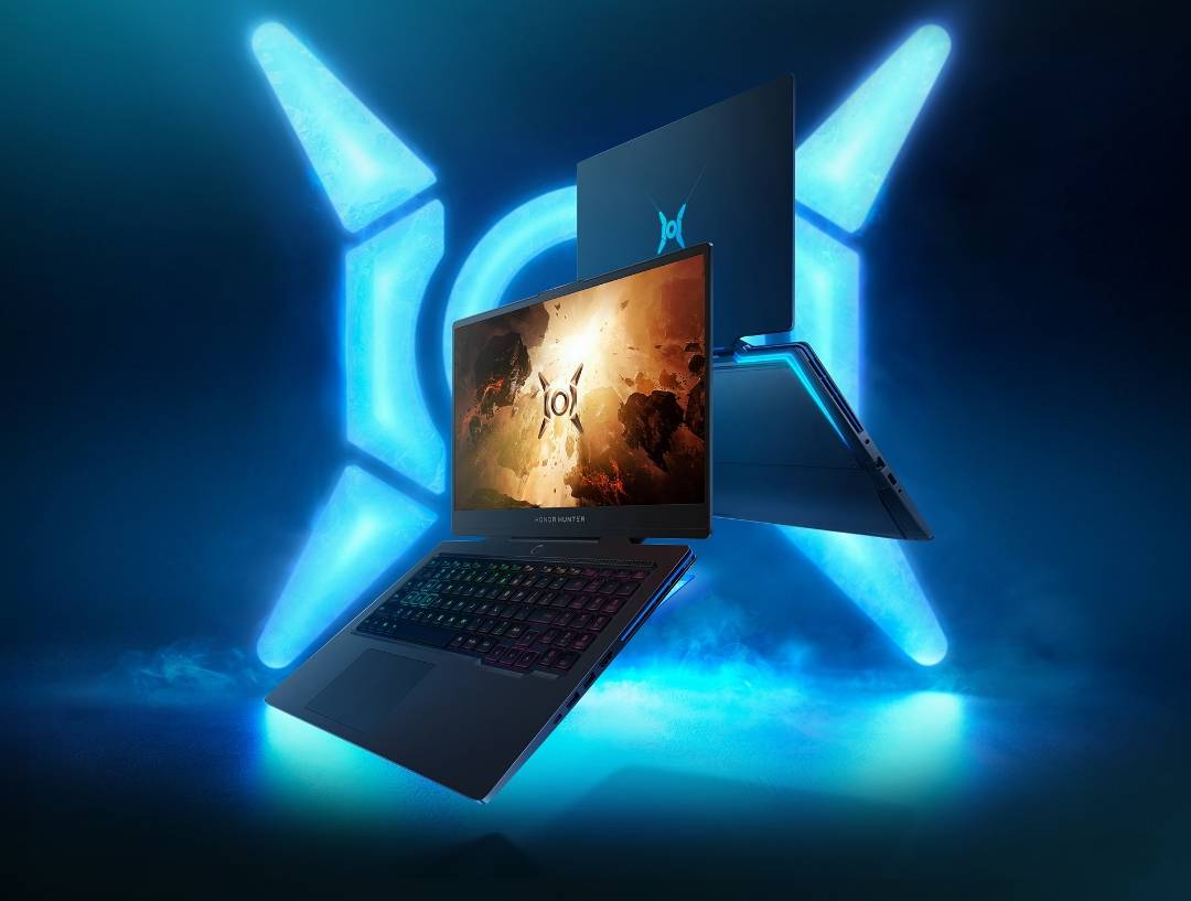 HONOR-HUNTER-أول-كمبيوتر-محمول-للألعاب-من-HONOR