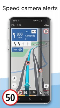 TomTom-تطلق-تطبيق-الملاحة-على-honor-AppGallery