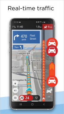 TomTom-تطلق-تطبيق-الملاحة-على-honor-AppGallery