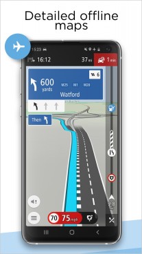 TomTom-تطلق-تطبيق-الملاحة-على-honor-AppGallery