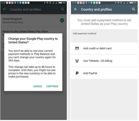 طريقة-تحميل-تطبيقات-جوجل-بلاي-غير-المتوفرة