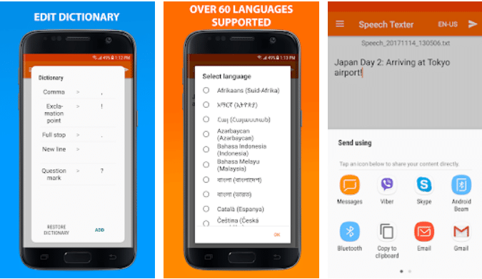 5-تطبيقات-لتحويل-الكلام-إلى-نص-في-هواتف-أندرويد