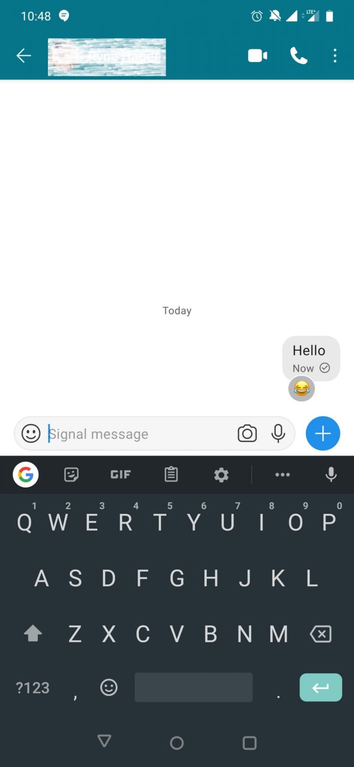 تحديث-تطبيق-التراسل-الأمني-Signal-بدعمه-لخاصية-ردود-الفعل-التعبيرية