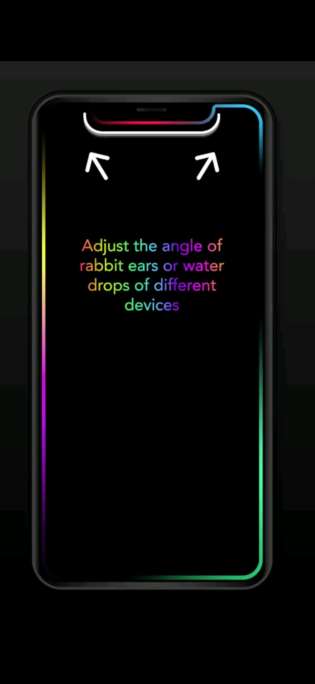 تطبيق-خرافه-لتزيين-خلفية-جهازك