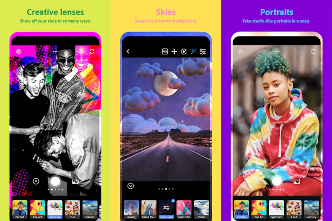 تطبيق-فوتوشوب-كاميرا-للهواتف-يهدف-لجلب-سحر-Photoshop-إلى-عدسة-الكاميرا