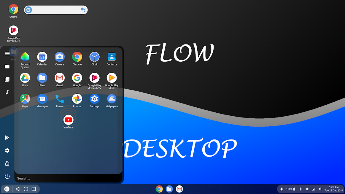يعمل-لانشر-Flow-Desktop-الجديد-على-تحسين-وضع-سطح-المكتب-الخاص-بأندرويد