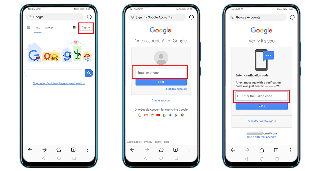 نصائح-كيفية-استخدام-Google-Drive-على-HONOR-9X-PRO