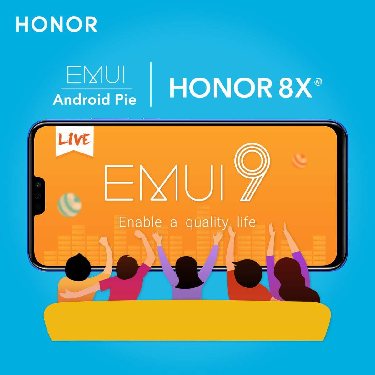 خبر-وصول-تحديث-Emui-9-للجميع-Honor-8x-