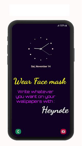 يقوم-تطبيق-Heynote-بتحويل-الخلفيات-إلى-قائمة-مهام-مخصصة