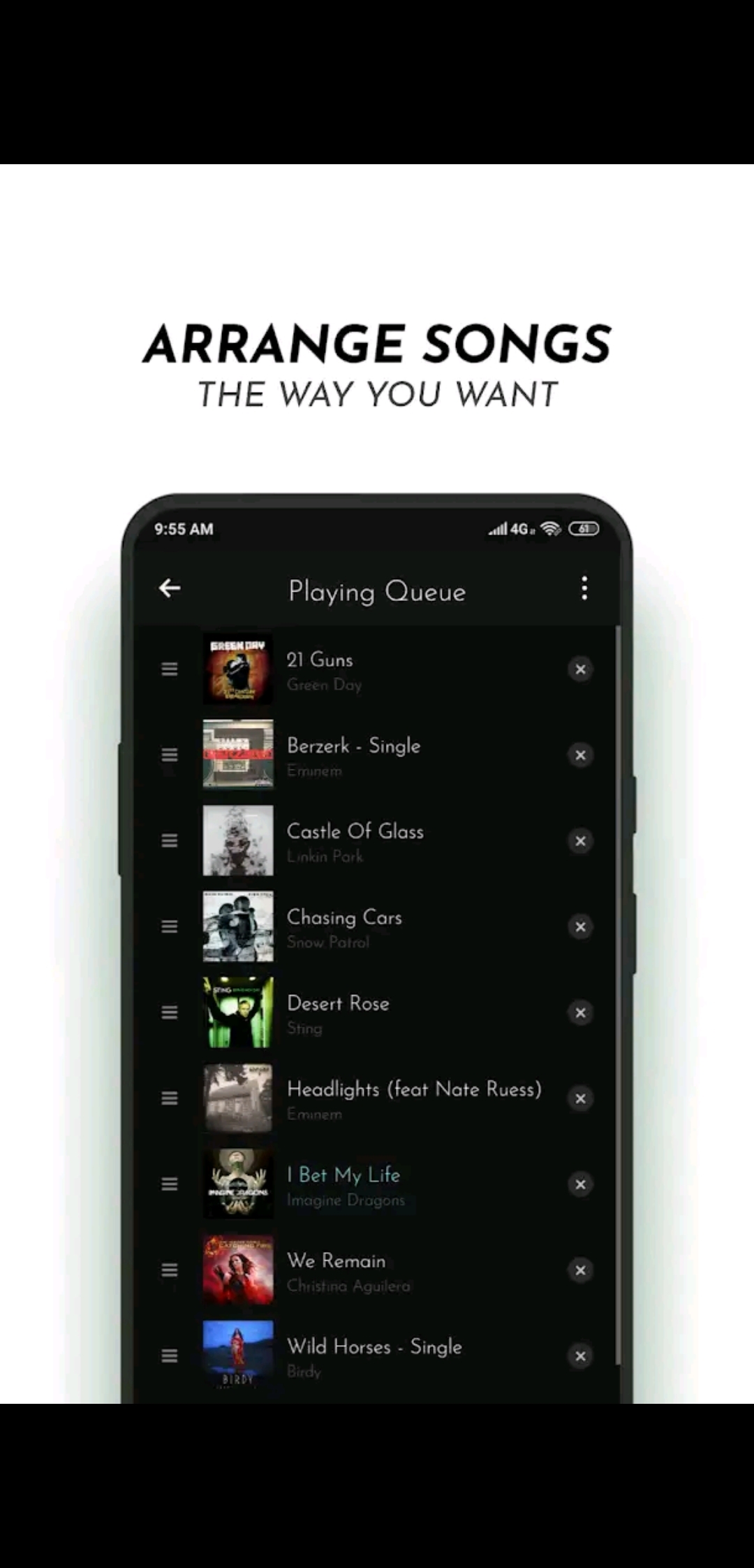 pاقوي-مشغل-موسيقي-يدعم-اللغة-العربية-1-تصفح-الأغاني-في-6-طرق-مختلفة-من