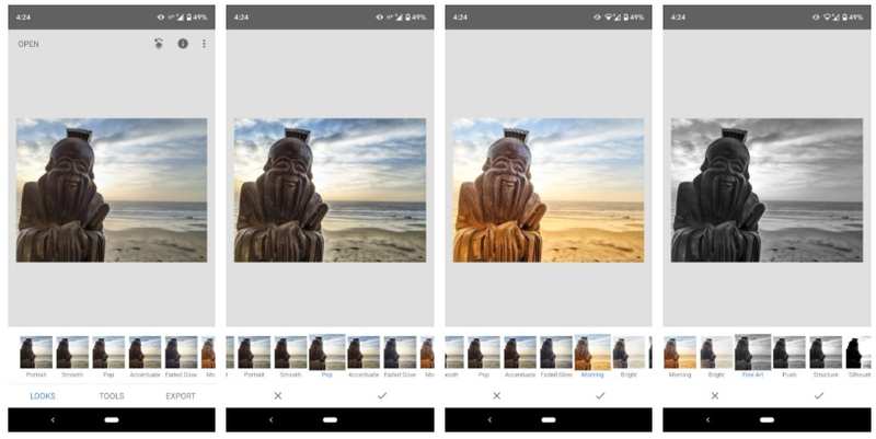 Snapseed-مواصفات-أفضل-تطبيق-لتحرير-الصور-على-الهواتف