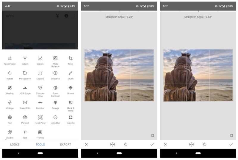 Snapseed-مواصفات-أفضل-تطبيق-لتحرير-الصور-على-الهواتف