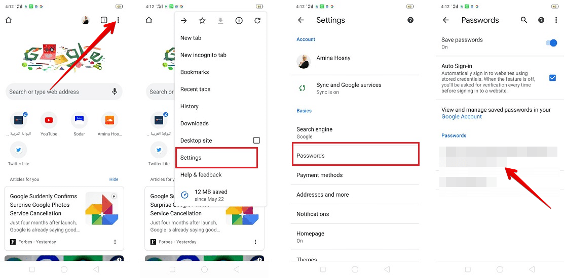 كيفية-العثور-على-كلمات-المرور-المحفوظة-في-هاتف-أندرويد-وتصديرها-أو