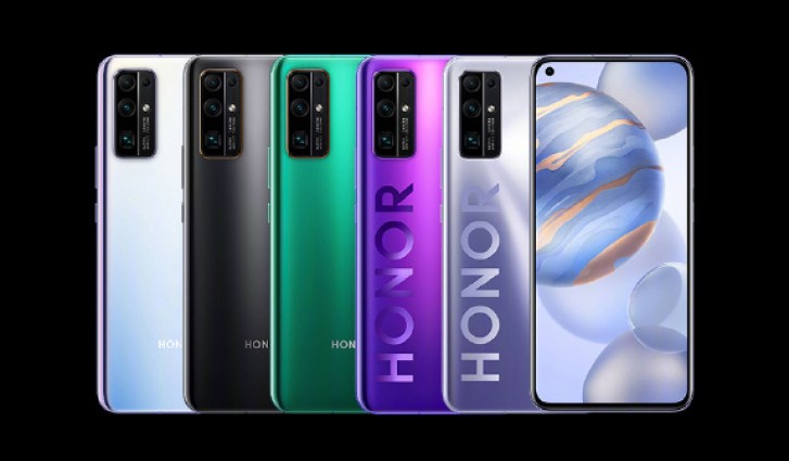 Honor-تكشف-النقاب-عن-هاتفي-Honor-30-وHonor-30-Pro-بشاشة-OLED-وكاميرا