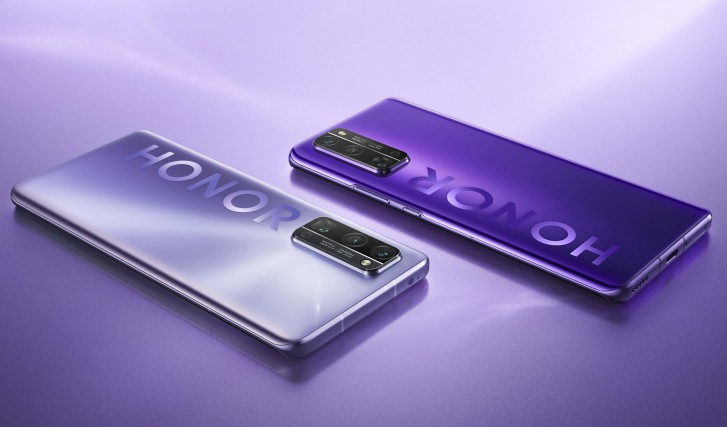 Honor-تكشف-النقاب-عن-هاتفي-Honor-30-وHonor-30-Pro-بشاشة-OLED-وكاميرا