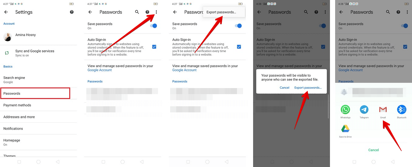 كيفية-العثور-على-كلمات-المرور-المحفوظة-في-هاتف-أندرويد-وتصديرها-أو