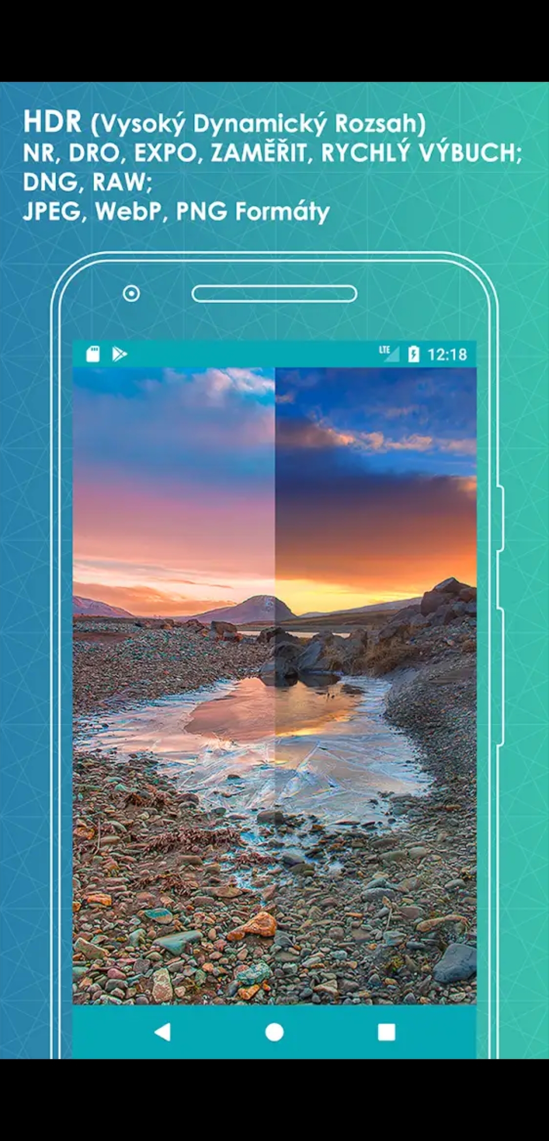 p-بانوراما-الكاميرا-الخلفية-والكاميرا-الأمامية-دعم-HDR-مع-المحاذاة