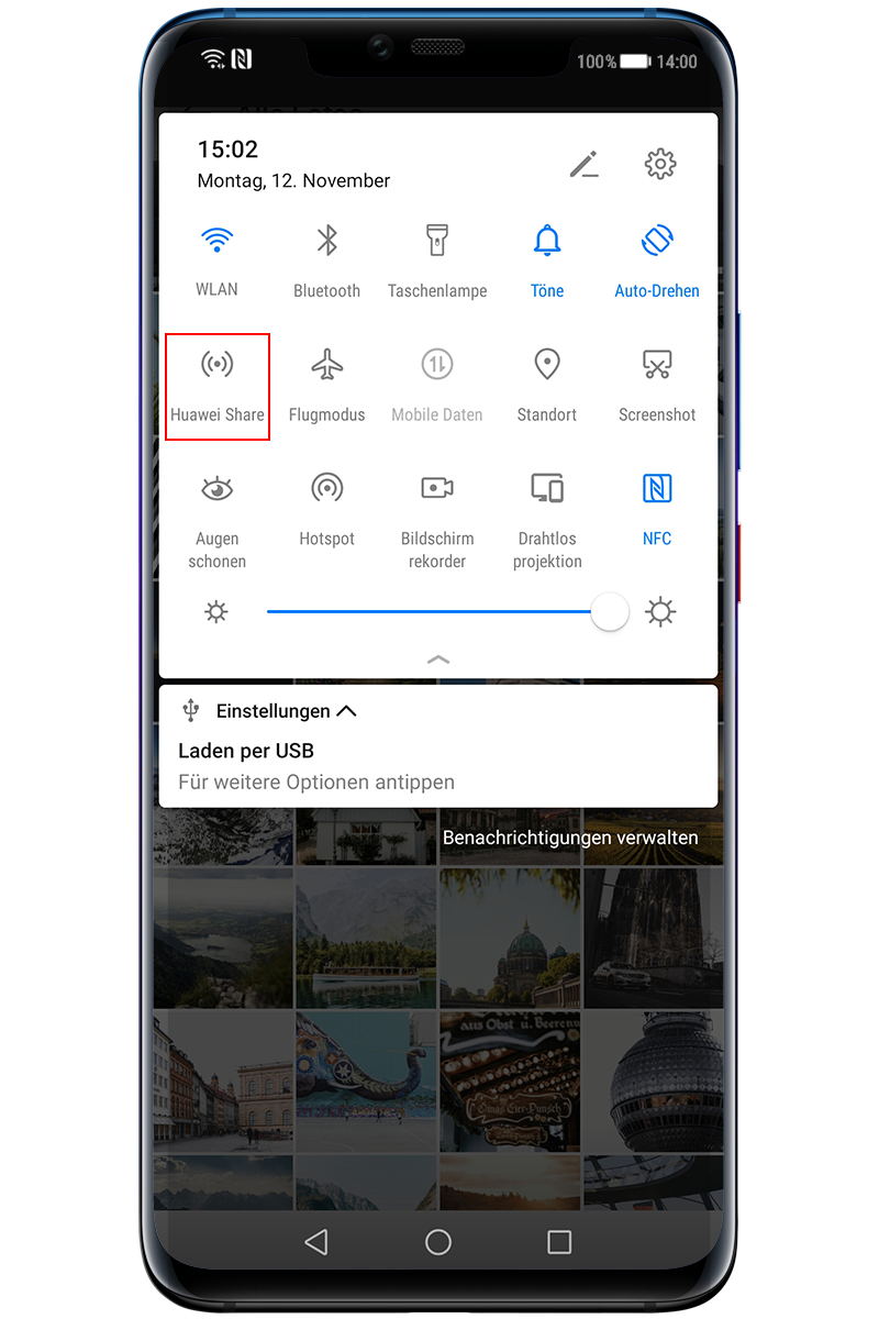 النصائح-والحيل-شارك-الصور-ومقاطع-الفيديو-بسرعة-باستخدام-honor-Share