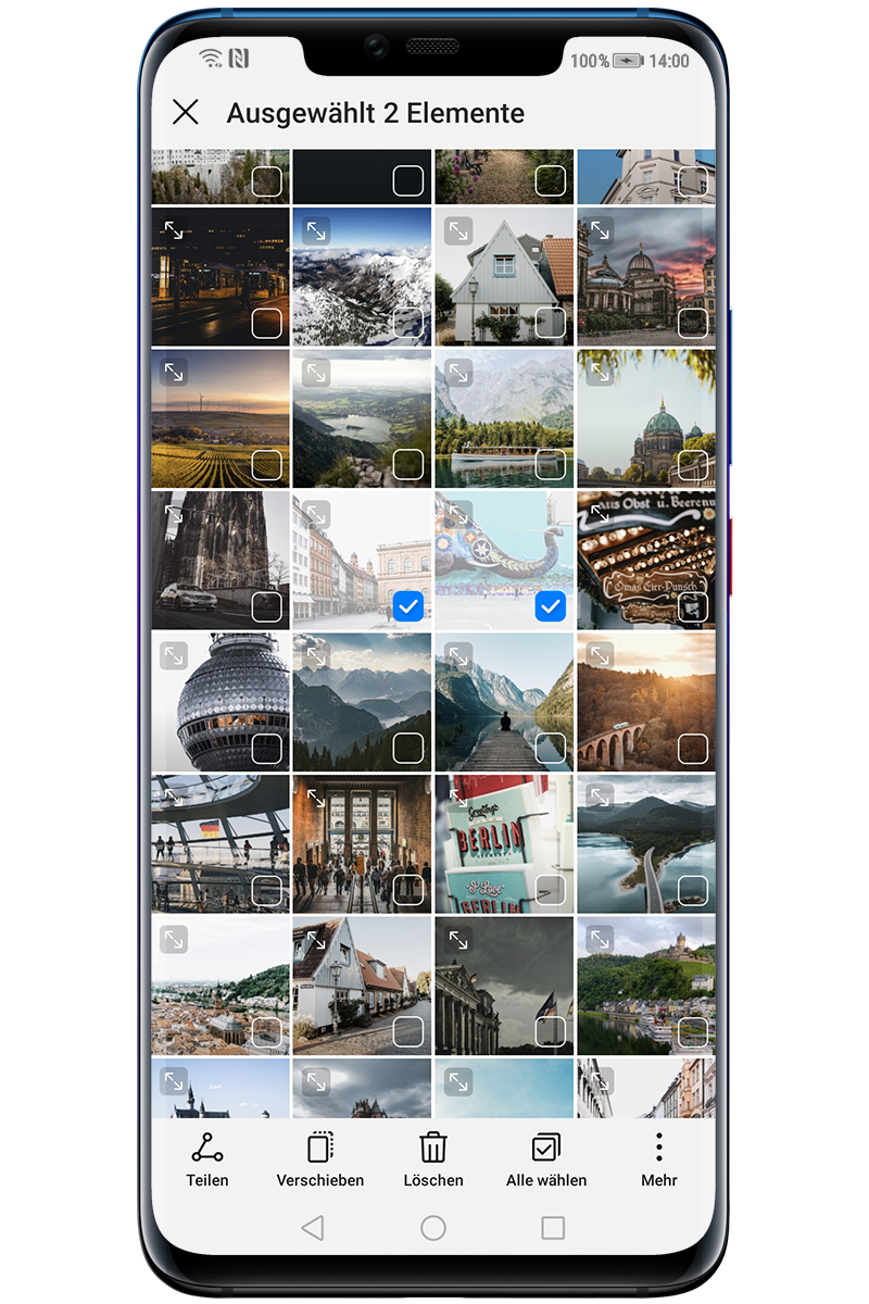 النصائح-والحيل-شارك-الصور-ومقاطع-الفيديو-بسرعة-باستخدام-honor-Share