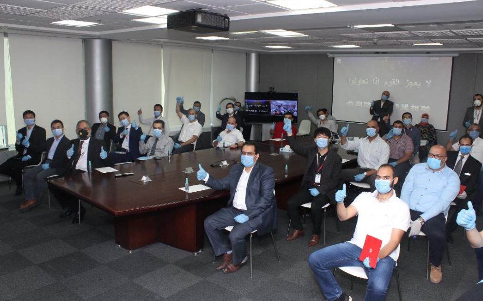 هواوي-تلتقي-شركائها-المصريين-ندعمكم-وسط-تأثير-أزمة-كورونا-على-الاقتصاد