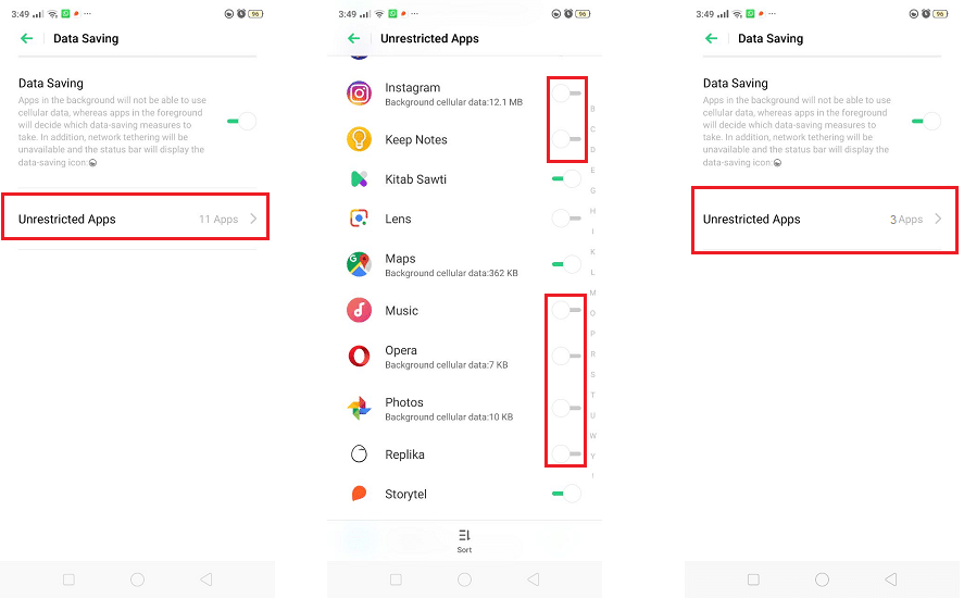3-طرق-لتقليل-استهلاك-البيانات-في-هواتف-أندرويد