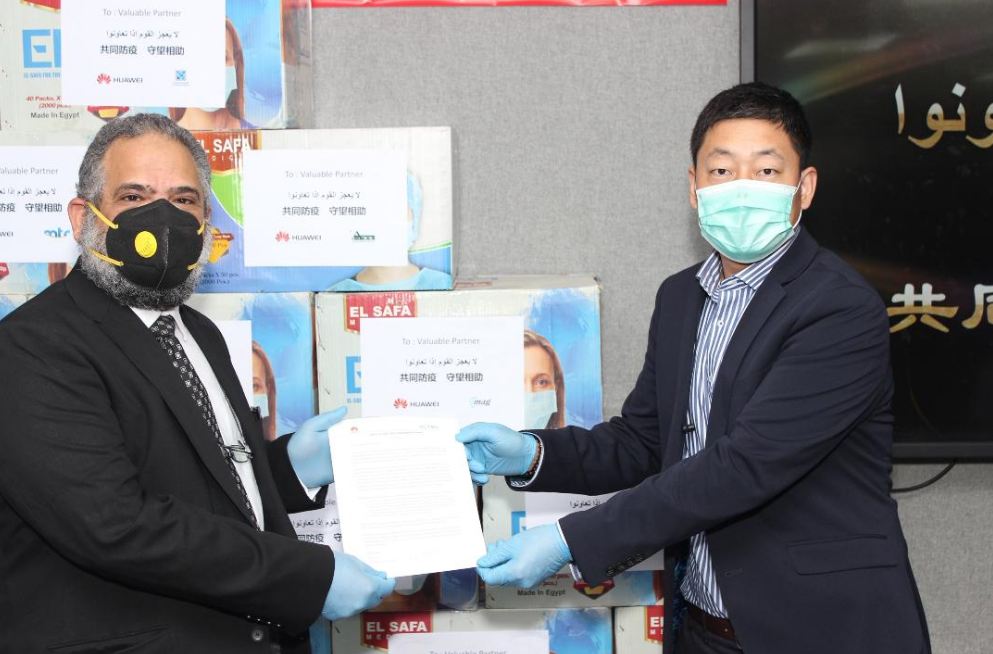 هواوي-تلتقي-شركائها-المصريين-ندعمكم-وسط-تأثير-أزمة-كورونا-على-الاقتصاد