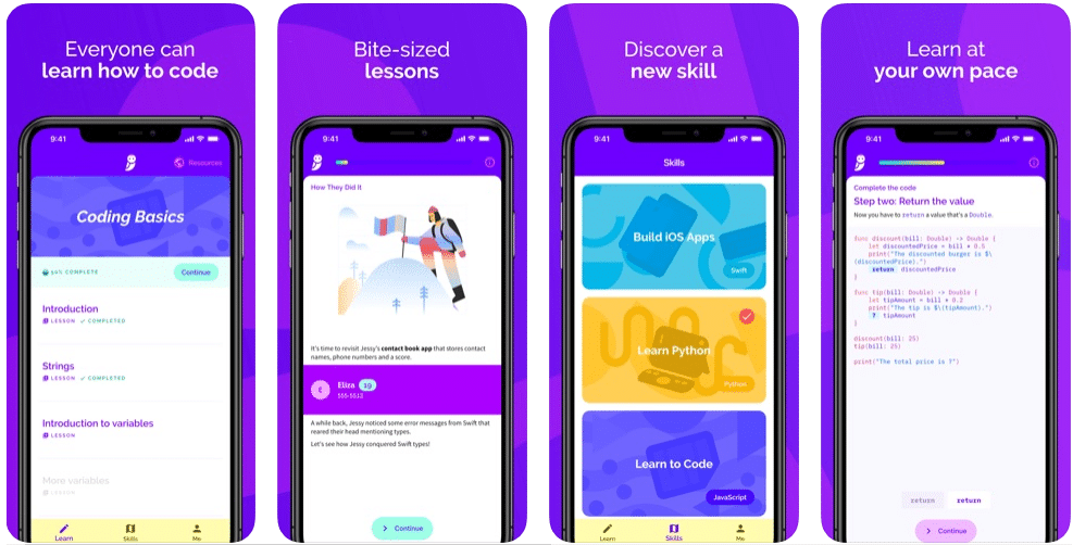 5-تطبيقات-مهمة-تسهل-عليك-تعلم-البرمجة