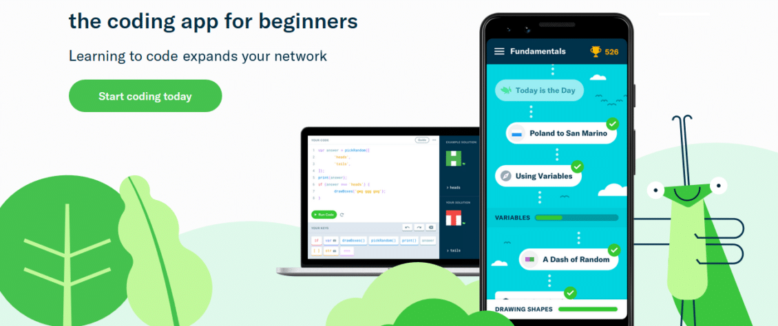 5-تطبيقات-مهمة-تسهل-عليك-تعلم-البرمجة