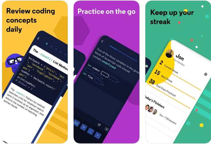 5-تطبيقات-مهمة-تسهل-عليك-تعلم-البرمجة