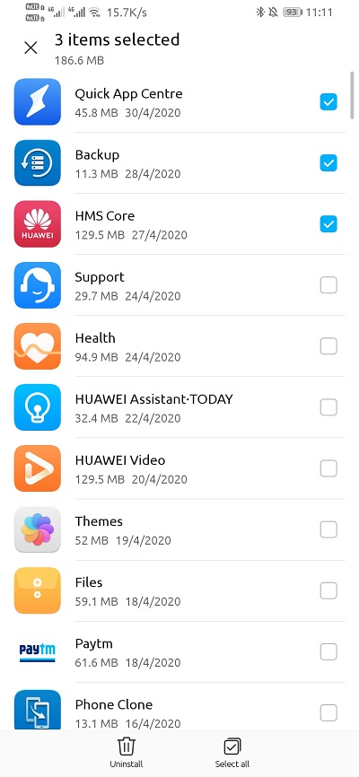 النصائح-والحيل-إلغاء-تثبيت-تطبيقات-متعددة-بنقرة-واحدة-عبر-APP-GALLERY